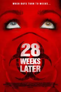 Poster to the movie "28 Weeks Later" #914453