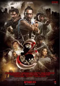 Poster to the movie "3: Alif Lam Mim" #1165071