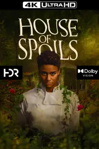 Poster to the movie "House of Spoils" #667599
