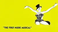 Backdrop to the movie "The First Nudie Musical" #963745