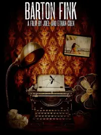Poster to the movie "Barton Fink" #970536