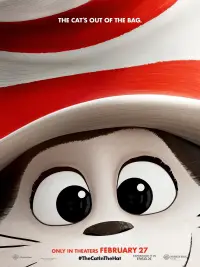 Poster to the movie "The Cat in the Hat" #944201
