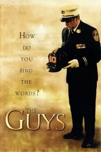 Poster to the movie "The Guys" #1168544