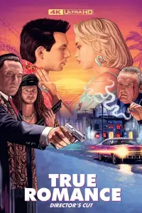 Poster to the movie "True Romance" #953118