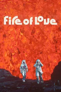 Poster to the movie "Fire of Love" #962551