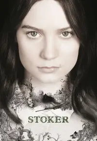 Poster to the movie "Stoker" #963991