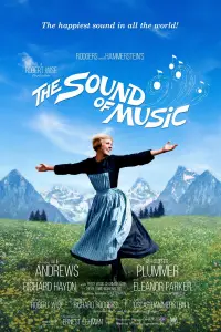 Poster to the movie "The Sound of Music" #599667
