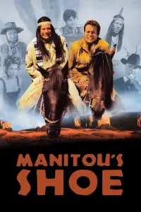 Poster to the movie "Manitou