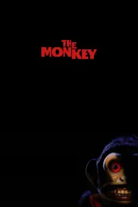 Poster to the movie "The Monkey" #912409