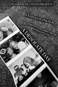 Poster to the movie "A Desolate Day" #767885