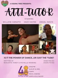 Poster to the movie "Atti-Tutor" #829126