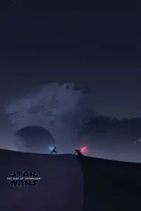 Poster to the movie "Star Wars: The Rise of Skywalker" #928904