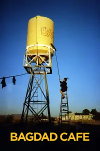 Poster to the movie "Bagdad Cafe" #1077343