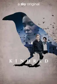 Poster to the movie "Kindred" #1042763