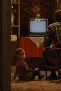 Poster to the movie "Dancing in the Corner" #476240