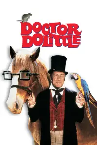 Poster to the movie "Doctor Dolittle" #1082676