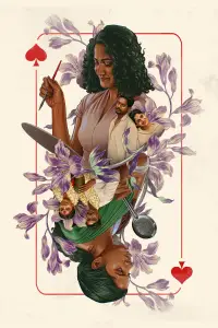 Poster to the movie "Gentlewoman" #726335