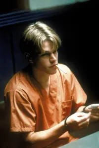 Poster to the movie "Good Will Hunting" #853374