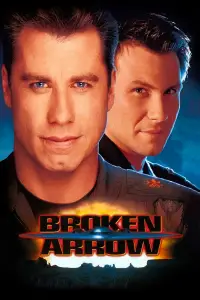 Poster to the movie "Broken Arrow" #961145