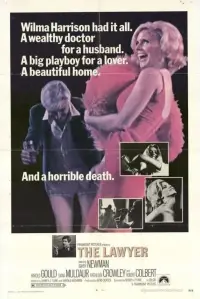 Poster to the movie "The Lawyer" #998324
