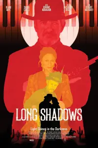 Poster to the movie "Long Shadows" #1029408