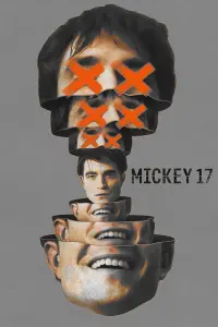 Poster to the movie "Mickey 17" #852120
