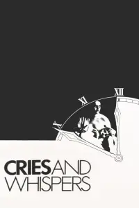 Poster to the movie "Cries and Whispers" #758245