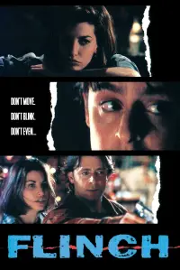 Poster to the movie "Flinch" #725995