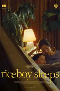 Poster to the movie "Riceboy Sleeps" #1066705