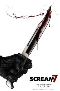 Poster to the movie "Scream 7" #810732