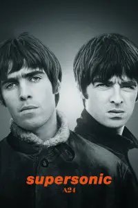 Poster to the movie "Supersonic" #1097111