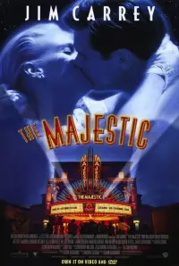 Poster to the movie "The Majestic" #1088198