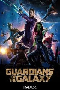 Poster to the movie "Guardians of the Galaxy" #953732