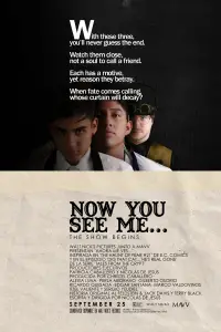 Poster to the movie "Nicolás de Jesús