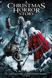 Poster to the movie "A Christmas Horror Story" #959209