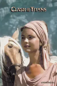 Poster to the movie "Clash of the Titans" #939463