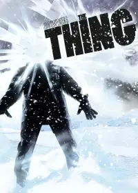 Poster to the movie "The Thing" #905733