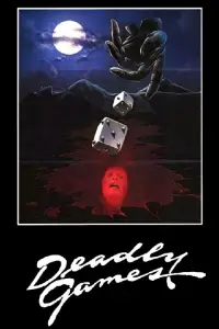 Poster to the movie "Deadly Games" #1010976
