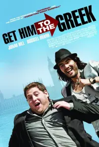 Poster to the movie "Get Him to the Greek" #965616