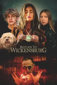 Poster to the movie "Return to Wickensburg" #739699