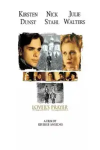 Poster to the movie "Lover