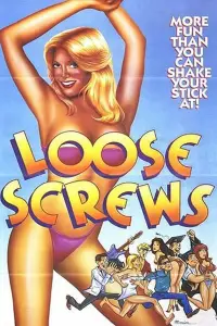 Poster to the movie "Loose Screws" #1071900
