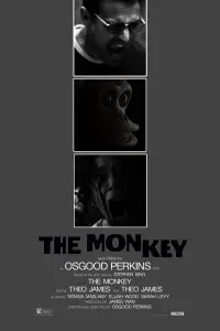 Poster to the movie "The Monkey" #574058
