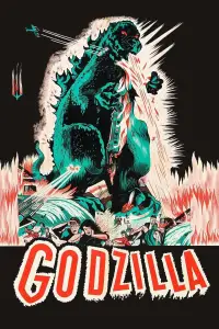 Poster to the movie "Godzilla, King of the Monsters!" #993170