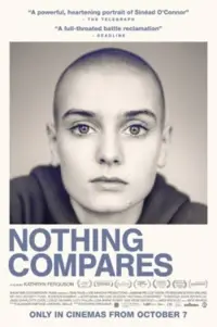 Poster to the movie "Nothing Compares" #1022576