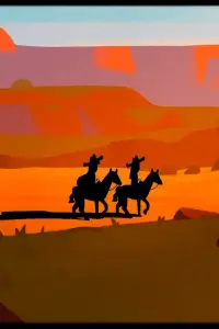 Poster to the movie "Cowgirlies 02: Escort the Lover" #793816