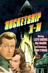 Poster to the movie "Rocketship X-M" #1019655