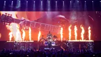 Backdrop to the movie "Black Sabbath: The End of The End" #812081