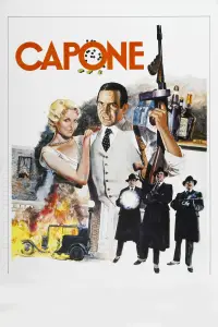 Poster to the movie "Capone" #1142230