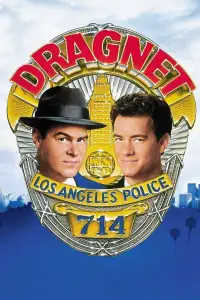 Poster to the movie "Dragnet" #987406